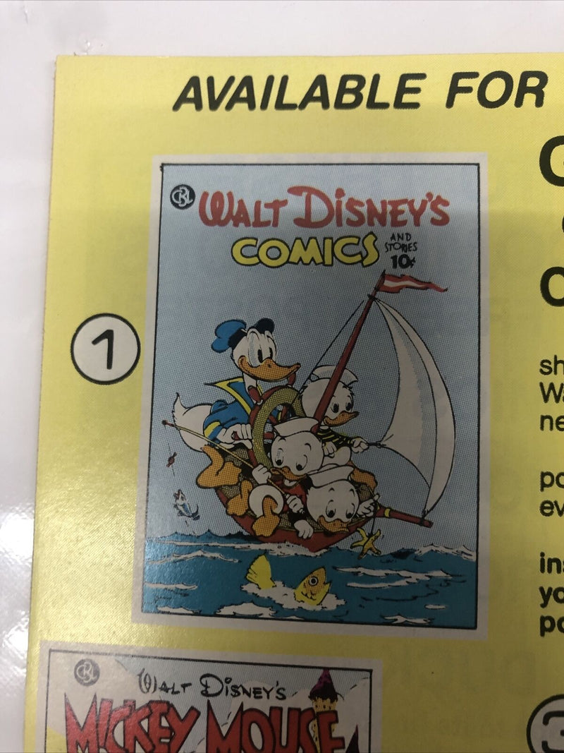Walt Disney’s Uncle Scrooge (1986)