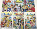Archie Comics Set Issue (2010)