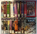 Conan Saga(1987)