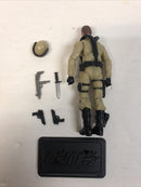 2008 Hasbro G.I. JOE v5 Ralph STEELER Pulaski Target Exclusive Complete Mint