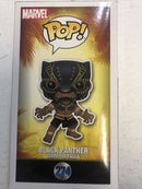 Funko Pop! Marvel BLACK PANTHER Warrior Falls