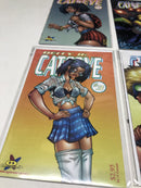 Deity (1999) Set Issues