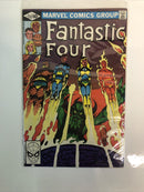 Fantastic Four (1981) Consequential Set # 232-295 & Annual # 17-18-19 (VF/NM)