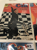 The Cat (1967) Set Issues