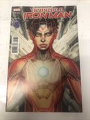Invincible Iron Man (2017) Variant Edition 1 Marvel Comics •Brian Michael Bendis