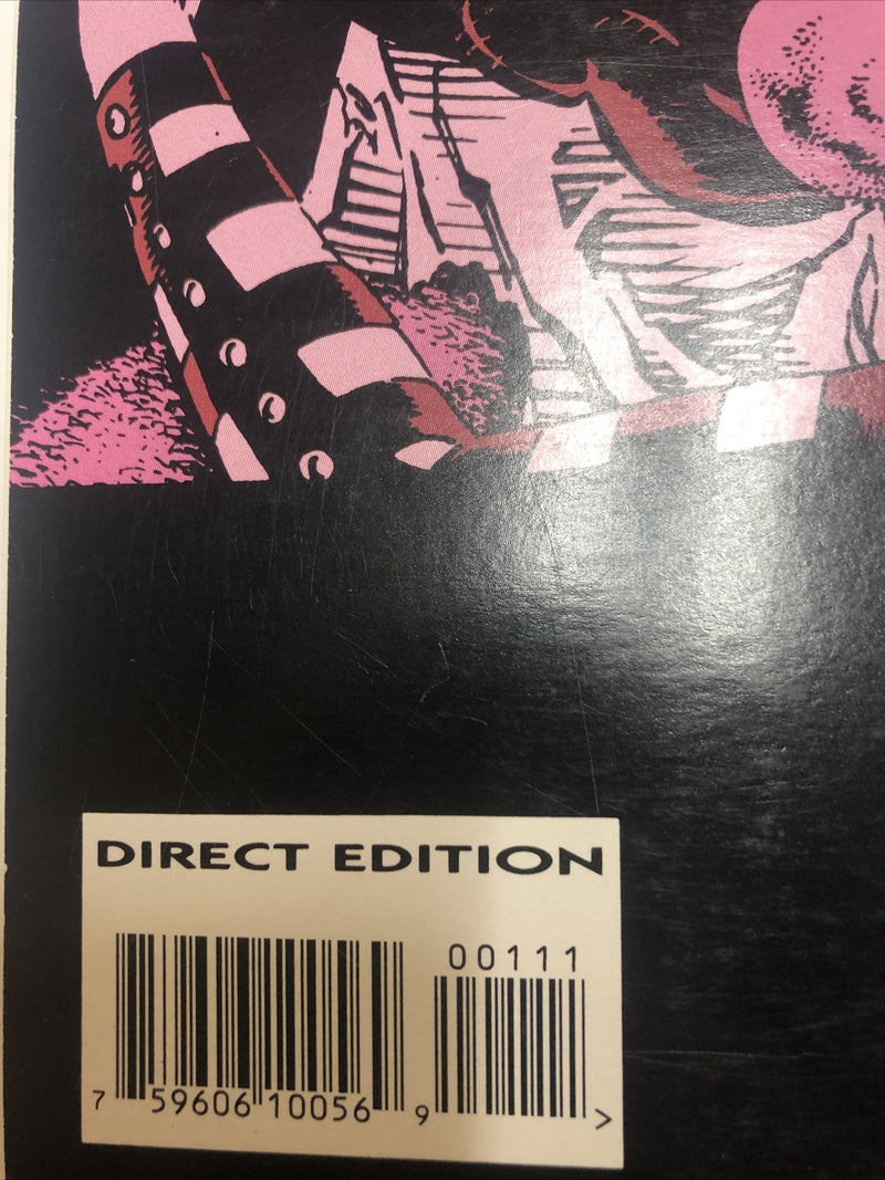 Wolverine: Typhoid’s Kiss (1994) Marvel TPB SC  Ann Nocenti