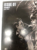 Vampirella Dracula Unholy 1 (2021)