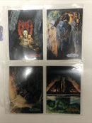 20th Century - X-Files - 36 Opening Films Cards (1993-1998)