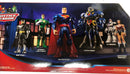 Justice League Heroes Mattel Unite 6 Figure Set