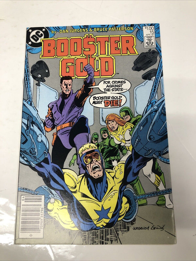 Booster Gold (1987)