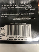 Shadowland Thunderbolts (2011) Marvel TPB SC Parker