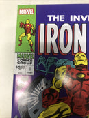 The Invincible Iron Man (2023)