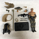 GI Joe ZARTAN v20 Master of Disguise Pursuit of Cobra Hasbro 2010 Complete Mint
