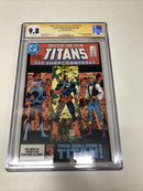 Tales of The Teen Titans (1984)