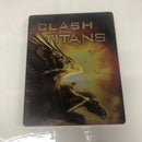 Clash of the Titans (2012) Blu-ray Disc • Steelbook • Legendary Pictures