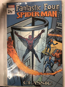 Fantastic Four: Spider-Man  (2005) Marvel TPB SC Stan Lee