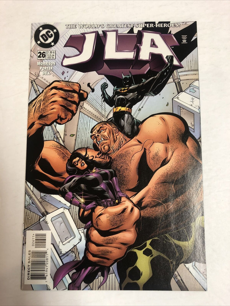 JLA (1999)