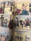 Moses And The Commandments (1957) Dell Comics • Classic • Pharaoh • Egypt