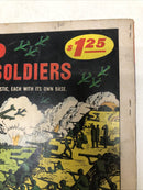 The Lieutenant (1964) Movie Classic • Silver Age • War Games • Gary Lockwood