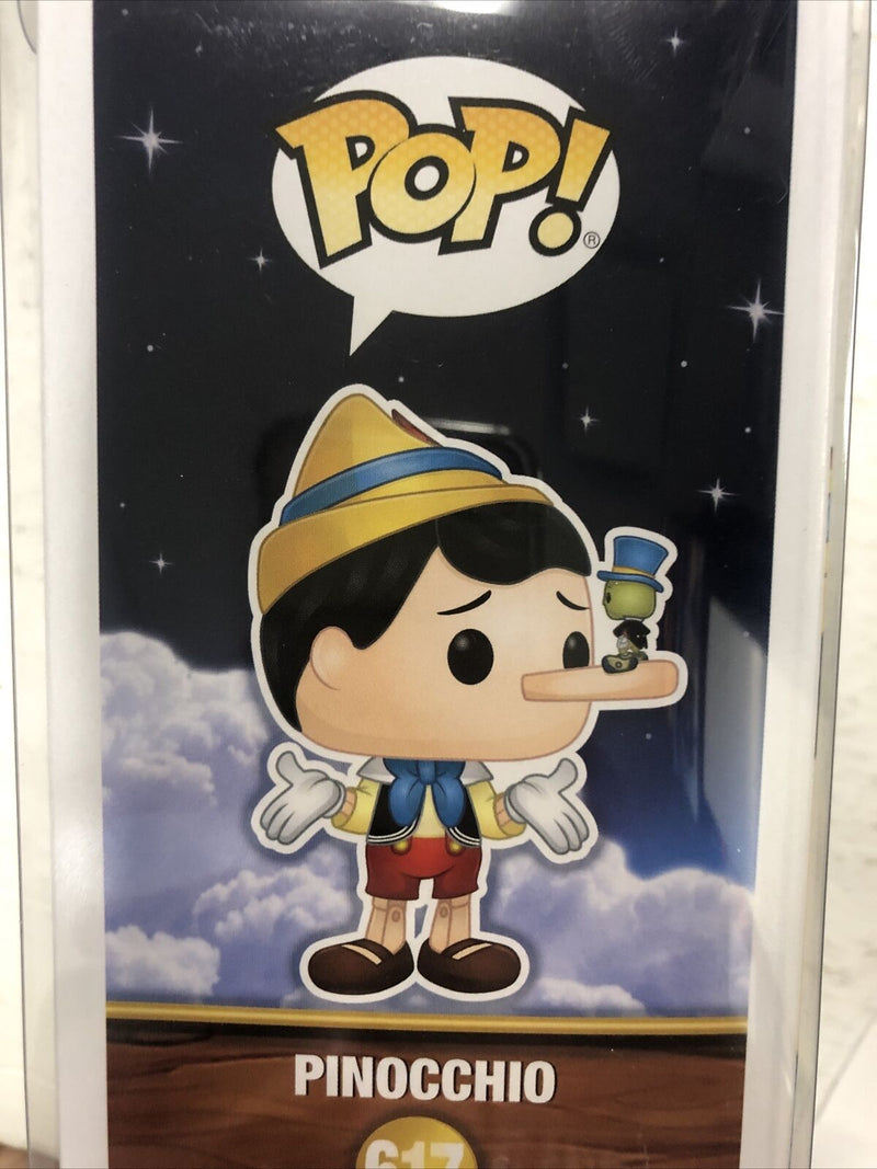 Funko Pop! Disney Pinocchio with Jiminy Cricket