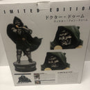 Dr Doom (2010) • Fine Art Statue Limited Edition • Kotobukiya • Light Up Base