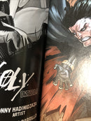 Vampirella Dracula Unholy 1 (2021)