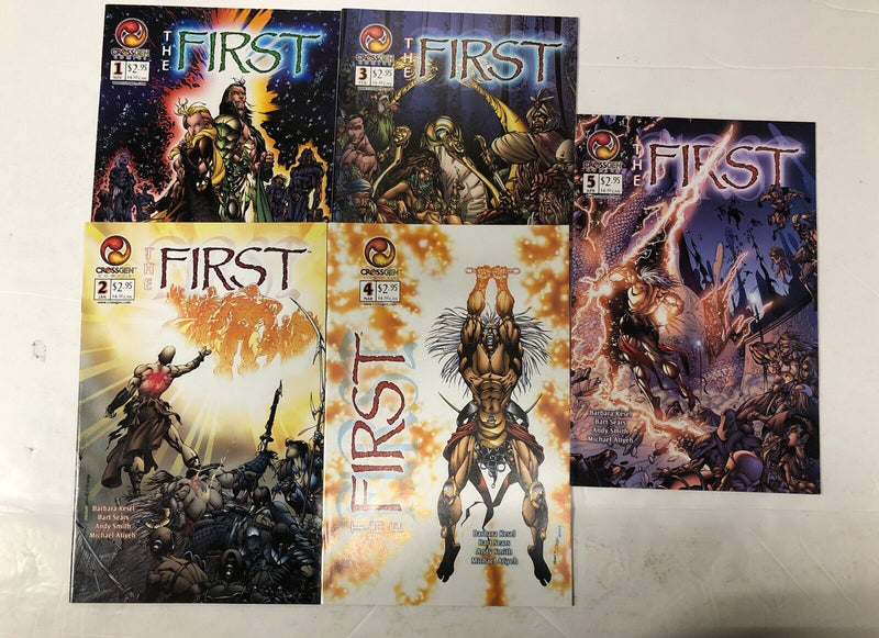 The First (2001) Set