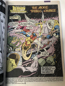 Legion Of Super-heroes (1986)