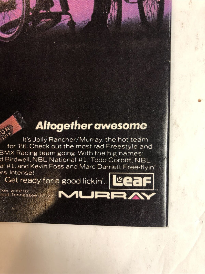 New Mutants Annual (1986)