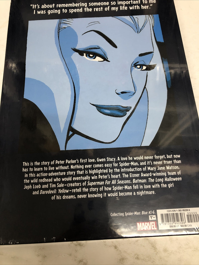 Spider-Man  (2023) Marvel HC Jeph Loeb