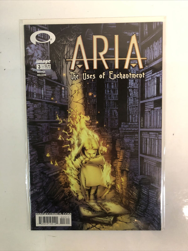 Aria: The Uses Of Enchantment (2003) Starter Set