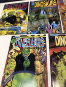 Dinosaurs For Hire (1993) Set Issue
