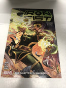 Iron Fist: The Shattered Sword (2022) (NM+) Alyssa Wong| Marvel | TPB-Brand New