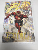 The Flash 80 Years Of The Fastest Man Alive  (2022) DC Comics  HC Waid Sealed!