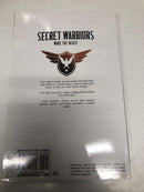 Secret Warrior Vol.3 Wake The Beast (2010) Marvel SC TPB Hickman