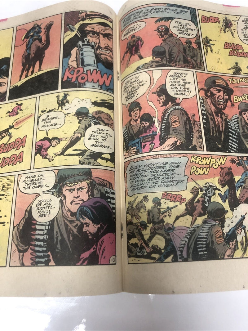 SGT Rock (1984)