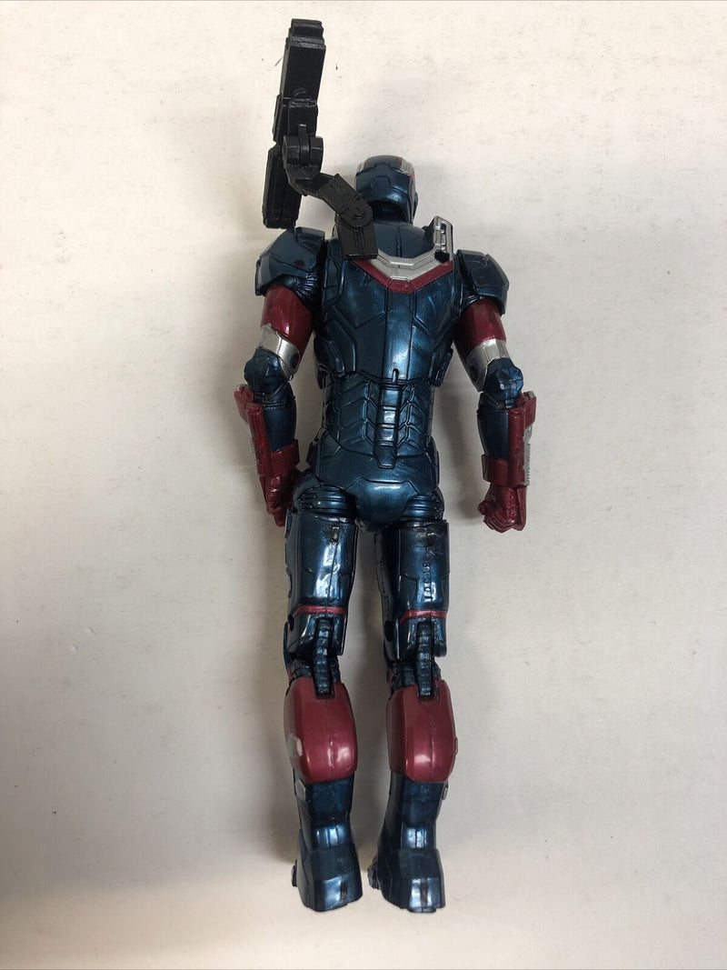 Marvel Legends Lieutenant Colonel James Rhodes Iron Monger BAF 2013 Mint No BAF