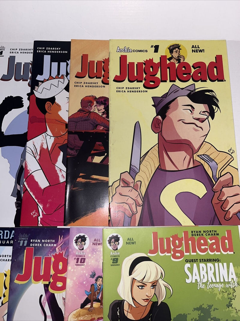 Jughead Vol  2 (2015)