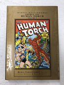 Marvel Masterworks Golden Age Human Torch Vol.2 By Carl Borgus (2007) HC Marvel