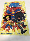 Super Powers  (2017) DC Comics TPB SC Franco