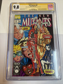 New Mutants (1991)