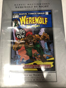 Marvel Masterworks Werewolf By Night (2024) HC Vol