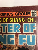 Shang-Chi Master of Kung Fu (1974)