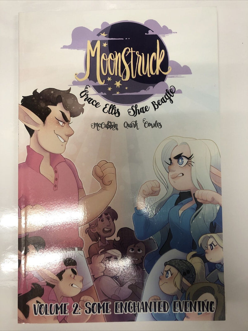 Moonstruck (2019) TPB Vol