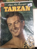 Tarzan (1952) Set Of 10 Comics • Dell Comics • Golden Age • Edgar Rice Burrough