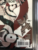 Daredevil #v2 (2008) #111 (CGC 8.0 WP) 1st App Of Lady Bullseye | Dodson Cover