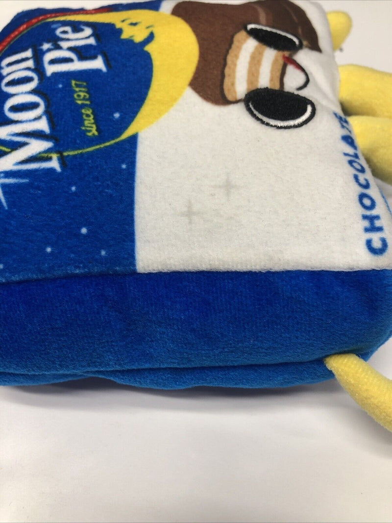 Moon Pie (2021) • Plush • Blue And White • Funko • Made In Vietnam • Toy • Choco