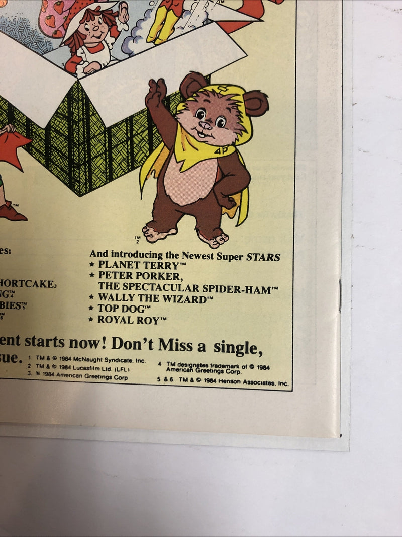 Kitty Pryde And Wolverine (1984)