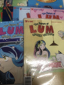 The Return Of Lum Urusei Yatsura (1998) Lot Of 41 Issues • VIZ Comics •Takahashi