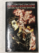 Steig Larsson’s The Girl Who Played With Fire (2014) HC Vertigo